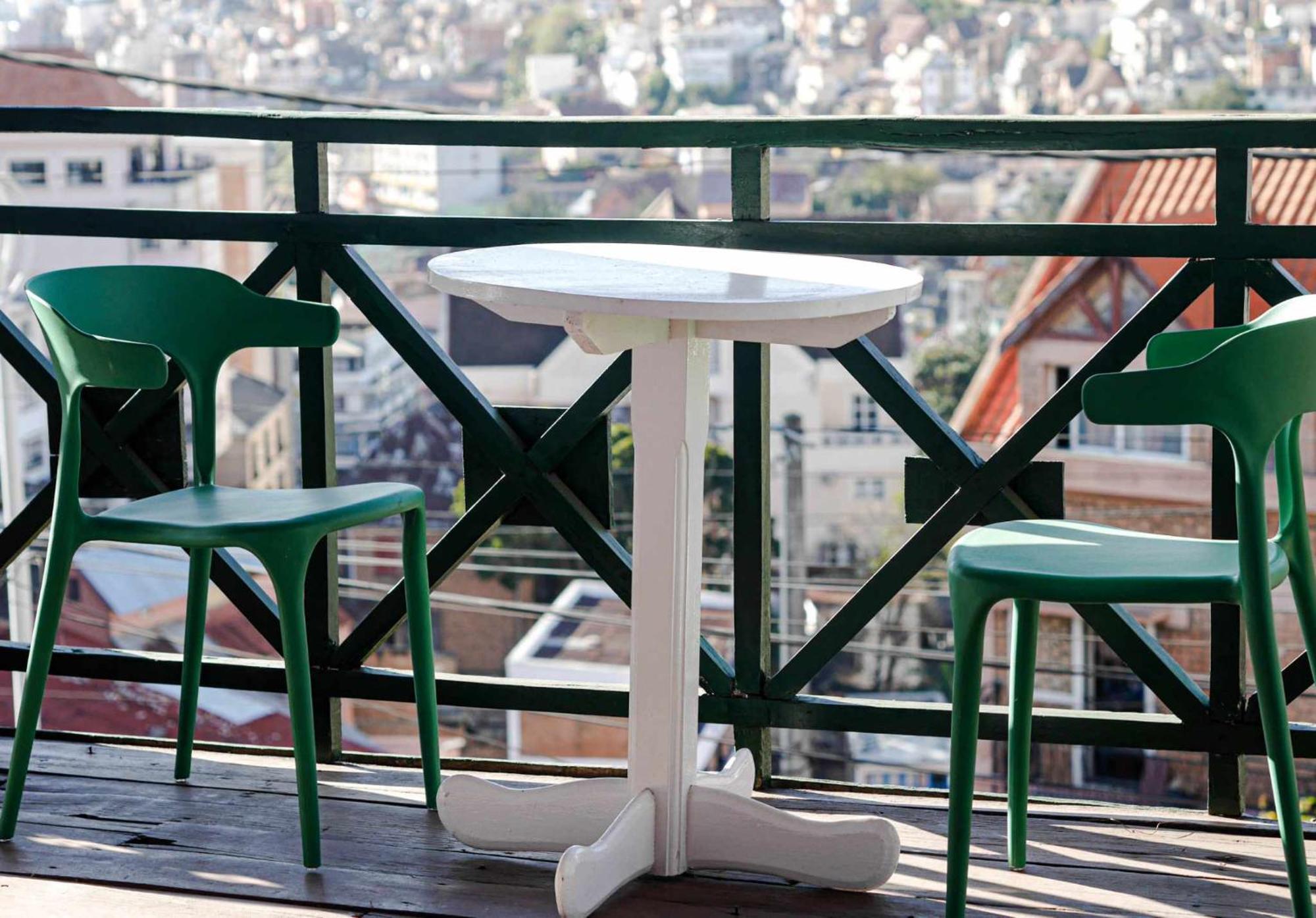 M'Serenity Guest House Antananarivo Bagian luar foto