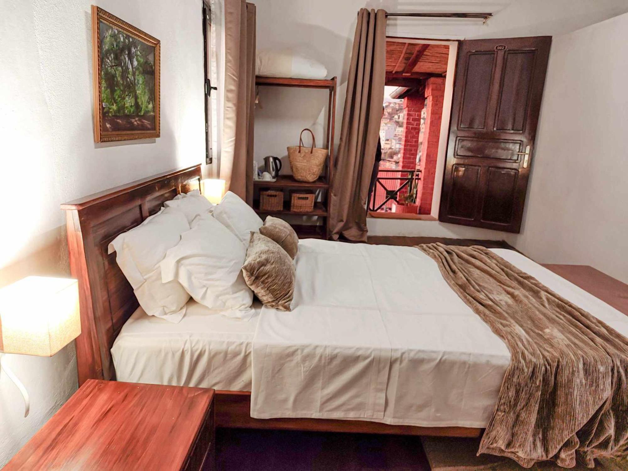 M'Serenity Guest House Antananarivo Bagian luar foto