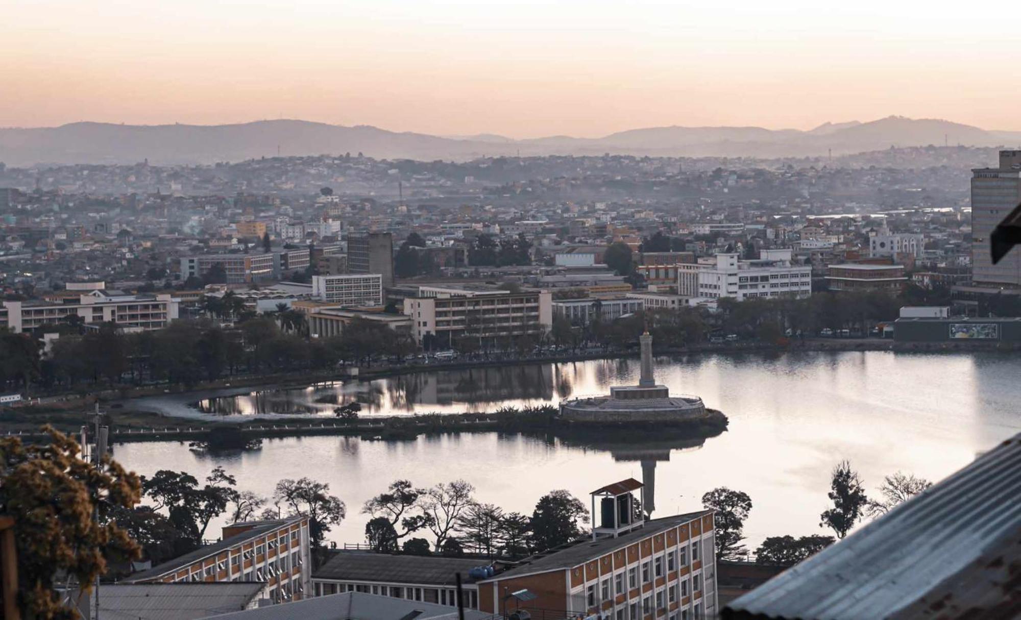 M'Serenity Guest House Antananarivo Bagian luar foto