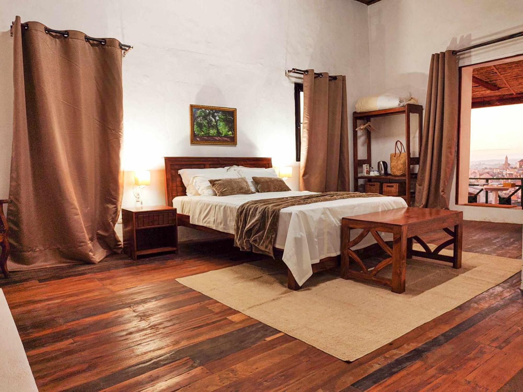 M'Serenity Guest House Antananarivo Bagian luar foto